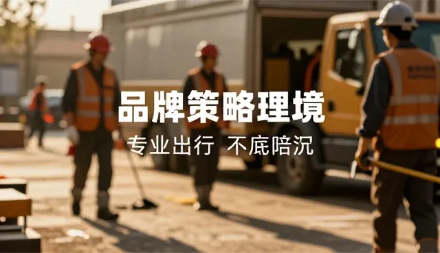 品牌策略中不同规模产品的内容策略检查要点