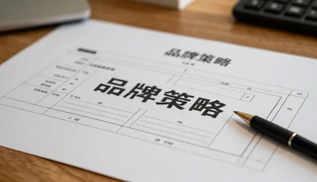 品牌策略落地中需关注的选型关键点