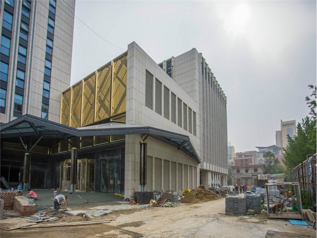 甘肃工业建筑机械加装